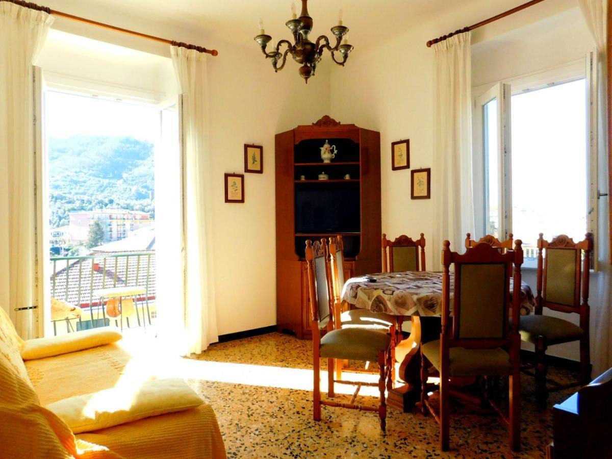 A Casa Di Cecilia!! Διαμέρισμα Λεβάντο Εξωτερικό φωτογραφία
