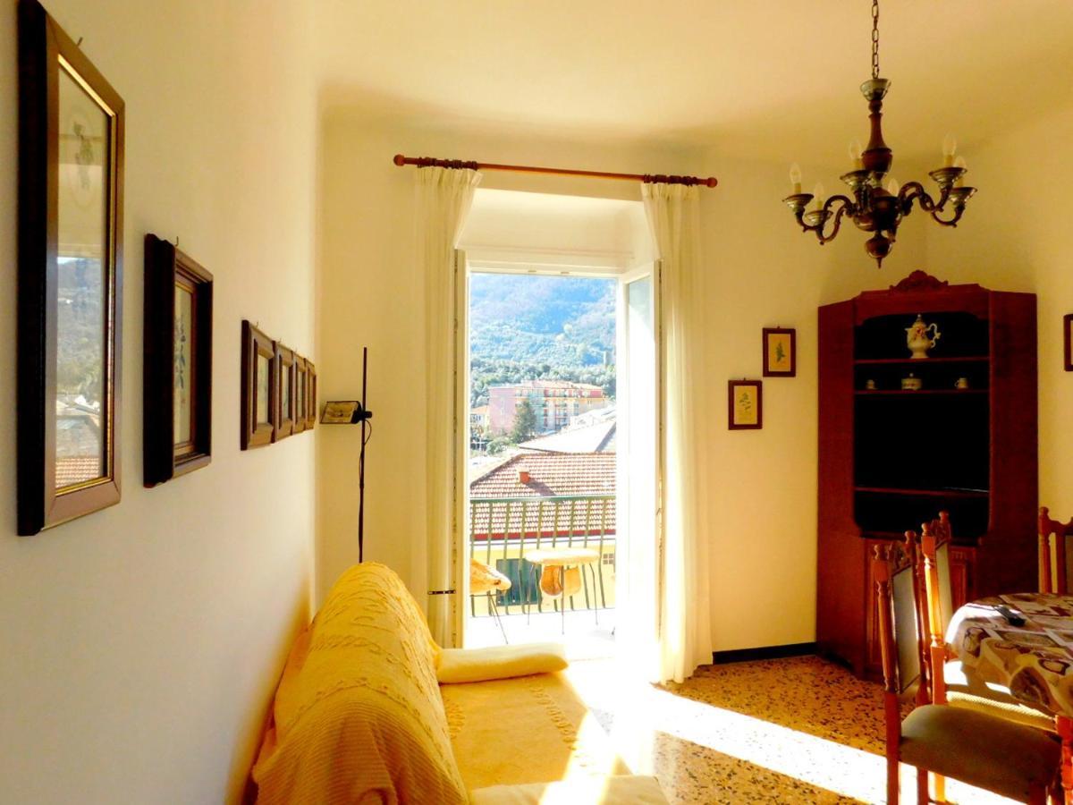 A Casa Di Cecilia!! Διαμέρισμα Λεβάντο Εξωτερικό φωτογραφία