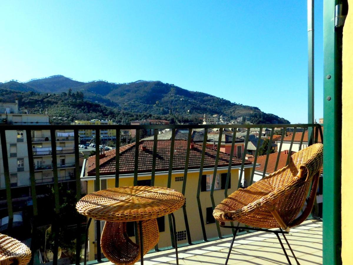 A Casa Di Cecilia!! Διαμέρισμα Λεβάντο Εξωτερικό φωτογραφία