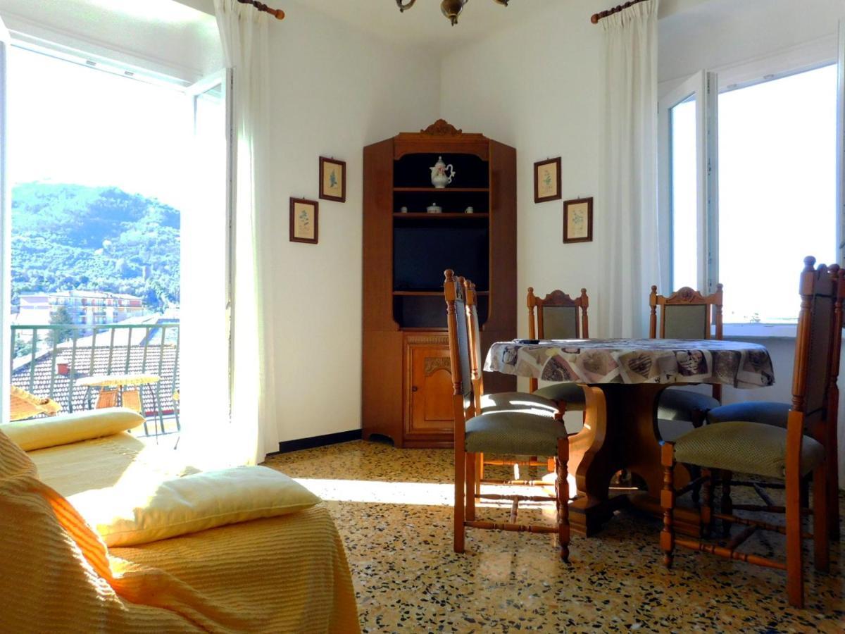 A Casa Di Cecilia!! Διαμέρισμα Λεβάντο Εξωτερικό φωτογραφία