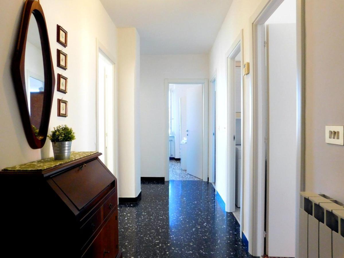 A Casa Di Cecilia!! Διαμέρισμα Λεβάντο Εξωτερικό φωτογραφία