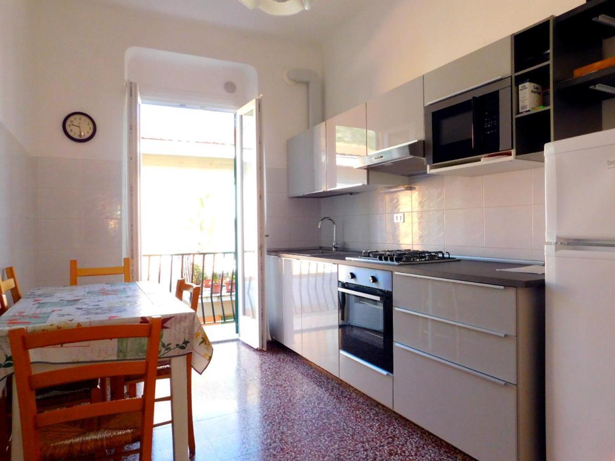 A Casa Di Cecilia!! Διαμέρισμα Λεβάντο Εξωτερικό φωτογραφία